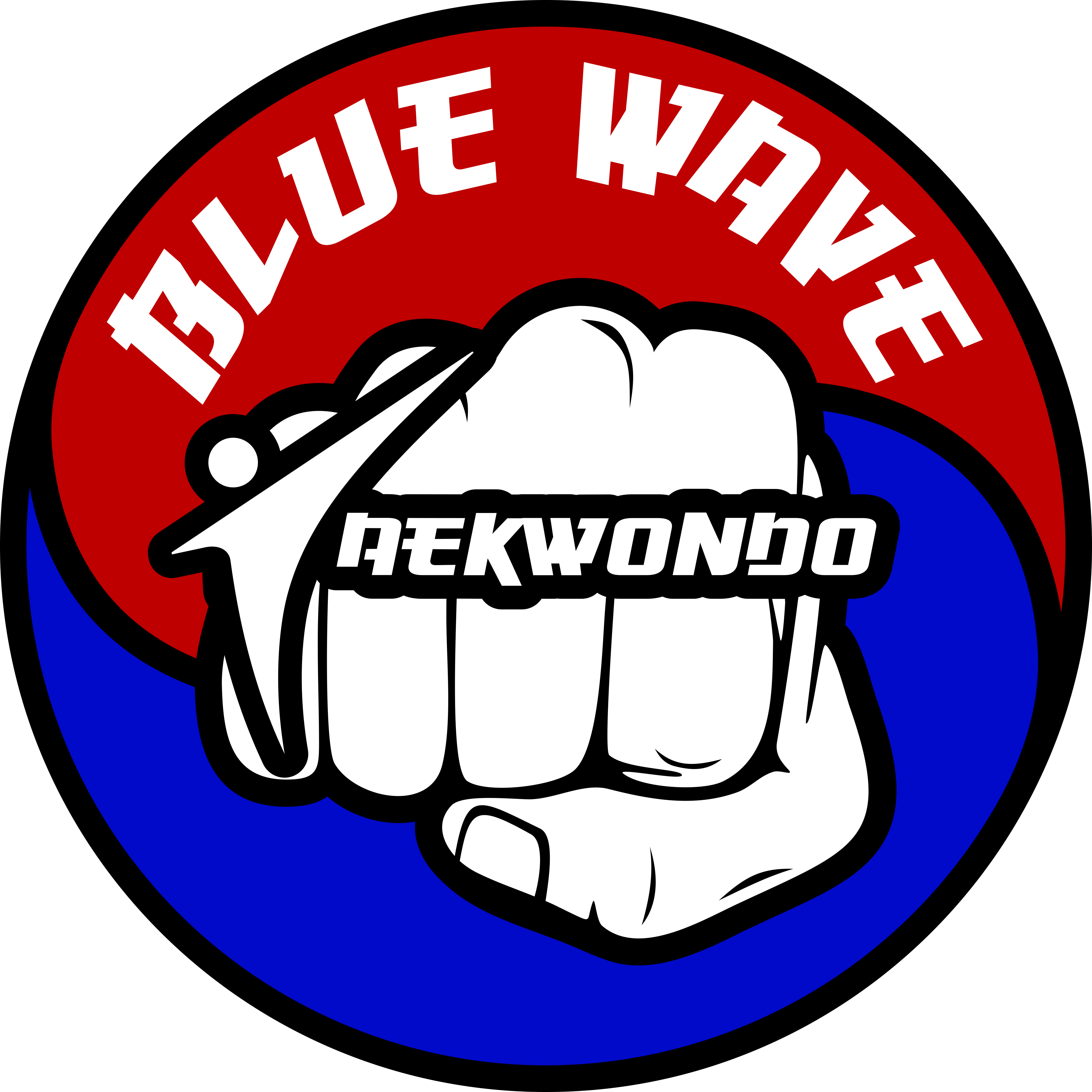 Blue Wave Taekwondo 